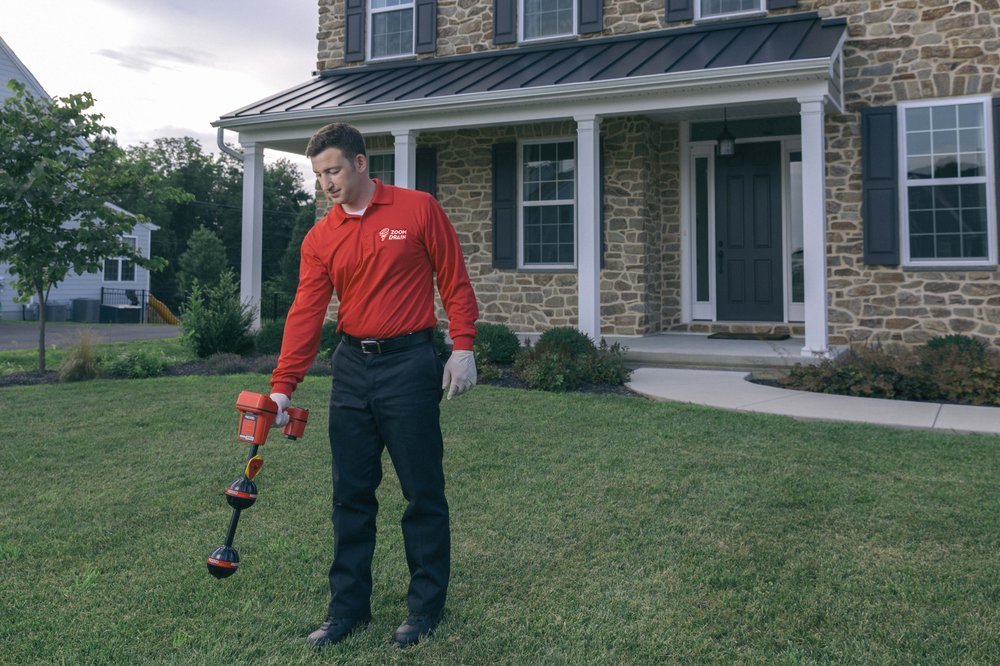 Slide of Zoom Drain South Jersey