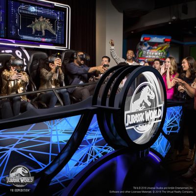 Dave & Buster's Oakville by null