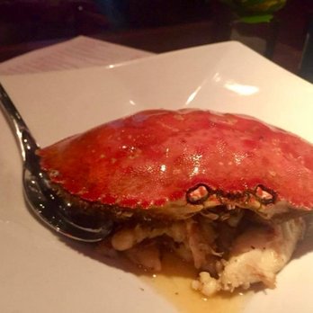 AnQi Bistro - Beautiful and delicious crab! - Asian Fusion Near Me - Costa Mesa, California AnQi Bistro - Beautiful and delicious crab! - Asian Fusion Near Me - Costa Mesa, California