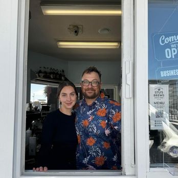 Stu's Brews - The owners are the sweetest! - Coffee & Tea Near Me - Eureka, California Stu's Brews - The owners are the sweetest! - Coffee & Tea Near Me - Eureka, California