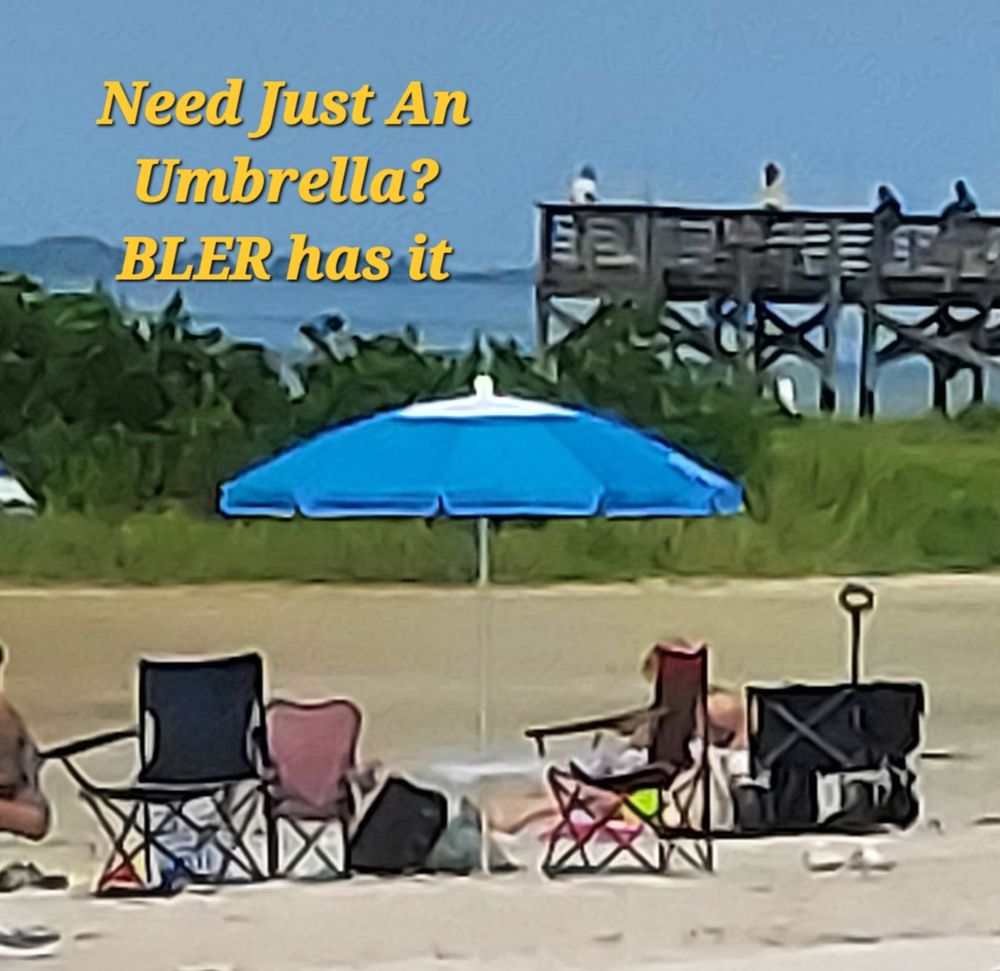 Beach Life Easy Rentals Logo