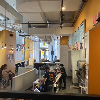 Arepa Zone - Inside - Venezuelan Near Me - Washington, DC, District of Columbia
