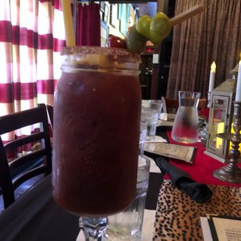Maxine's On Shine - Bloody Mary - New American Near Me - Orlando, Florida