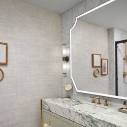 The Pfister Hotel - Bathroom
