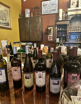 Port Gardner Bay Winery by null