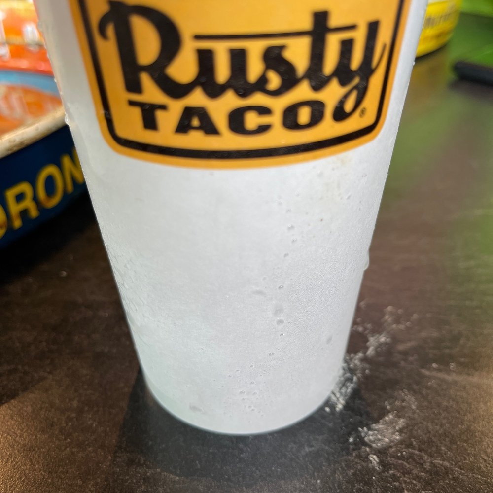 A cup A cup