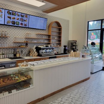 Jacobs Cafe Restaurant  - Order Counter - Coffee & Tea Near Me - Orlando, Florida