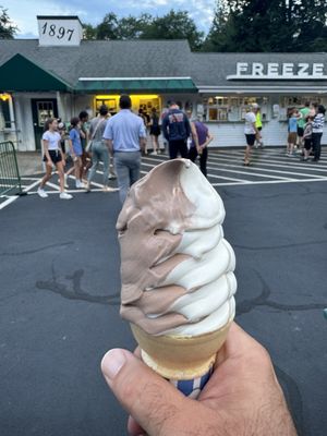 Bubbling Brook Ice Cream by null