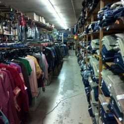 Alvin Stokes General Store - A pretty vast interior.