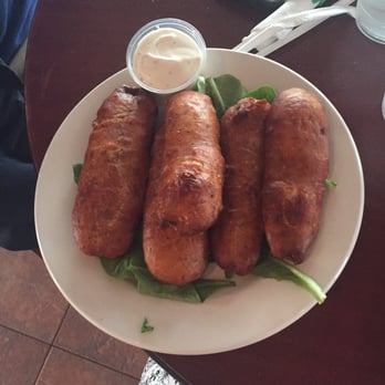 Beach Front Grille - Fried pickles - American Near Me - Flagler Beach, Florida Beach Front Grille - Fried pickles - American Near Me - Flagler Beach, Florida