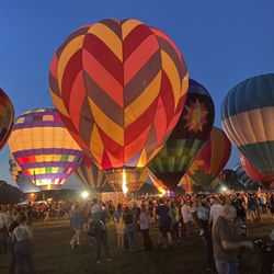 The Great Forest Park Balloon Race