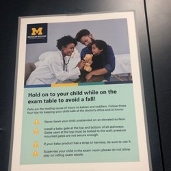 Medsport-U of M Sports Medicine Program - Good safety reminder...