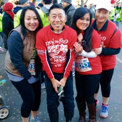 Run To Feed The Hungry 2015