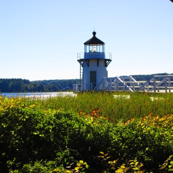 Doubling Point Lighthouse - A little one - Landmarks & Historical Buildings Near Me