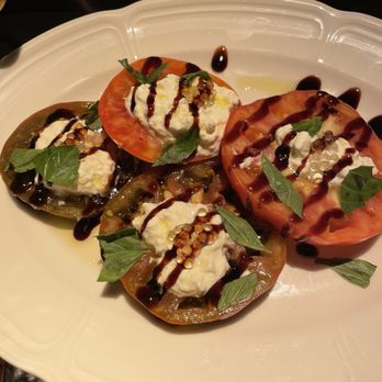 Dean's Steak & Seafood - Heirloom Tomato - Seafood Near Me - San Antonio, Texas Dean's Steak & Seafood - Heirloom Tomato - Seafood Near Me - San Antonio, Texas