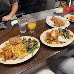 Eggs Benedict