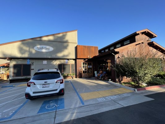 South Gate Brewing Company by null