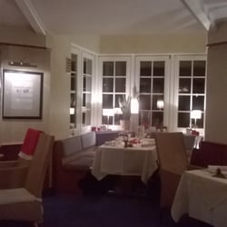 Restaurant im Hotel Schewe - Restaurant, sehr schön