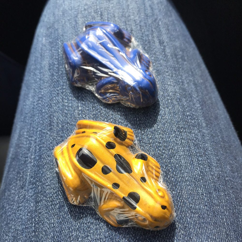 Jampot - Chocolate Peanut Butter Frogs!! - Bakeries Near Me - Eagle Harbor, Michigan Jampot - Chocolate Peanut Butter Frogs!! - Bakeries Near Me - Eagle Harbor, Michigan