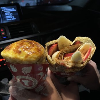 T-Swirl Crepe - Desserts Near Me - Las Vegas, Nevada T-Swirl Crepe - Desserts Near Me - Las Vegas, Nevada