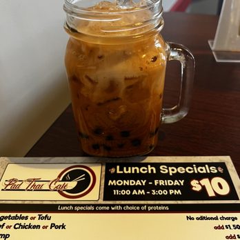 Pad Thai Cafe - Thai tea w/boba - Thai Near Me - Glendale, Arizona Pad Thai Cafe - Thai tea w/boba - Thai Near Me - Glendale, Arizona