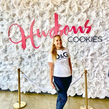 Hudsons Cookies - Desserts Near Me - Irvine, California Hudsons Cookies - Desserts Near Me - Irvine, California