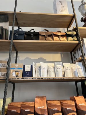 Bocca Coffee by null