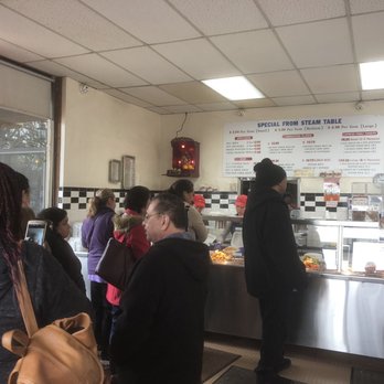 Asia Delight #2 - Line led out of the door. Lunch hour - Chinese Near Me - San Leandro, California Asia Delight #2 - Line led out of the door. Lunch hour - Chinese Near Me - San Leandro, California