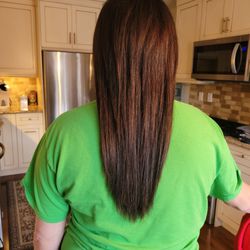 Bella Hair Extension by Angela