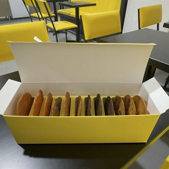 Thin Cookies - Desserts Near Me - Hicksville, New York