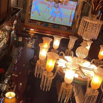 Backstage Pool and Spirits - Third floor view - Arcades Near Me - Portland, Oregon