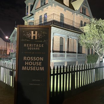Phoenix Ghosts - Walking Tours Near Me - Phoenix, Arizona