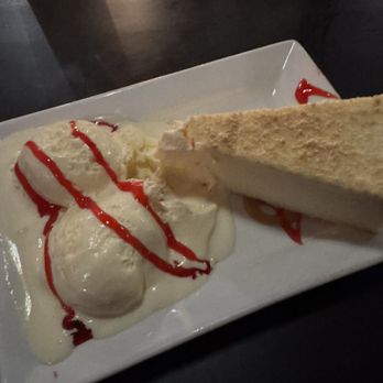 Continent Restaurant & Cigar Lounge - Cheesecake - Cigar Bars Near Me - Atlanta, Georgia