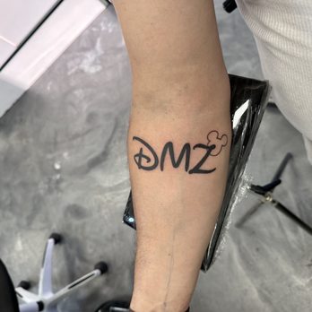 Nightlife & Ink - Initials done by Shy - Tattoo Near Me - Hesperia, California Nightlife & Ink - Initials done by Shy - Tattoo Near Me - Hesperia, California