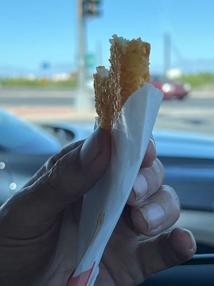 MCDONALD’S Updated September 2024 21 Photos & 34 Reviews 222 S White Sands Rd, Alamogordo