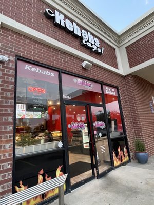 KEBABS TO-GO! by null