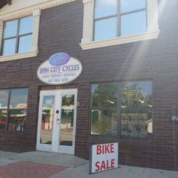 Spin City Cycles