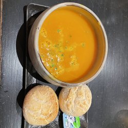 Belle Vue - Pumpkin soup