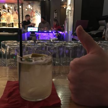 Moxy Chicago Downtown - Veronica's favorite drink: Caipirinha - Hotels Near Me - Chicago, Illinois Moxy Chicago Downtown - Veronica's favorite drink: Caipirinha - Hotels Near Me - Chicago, Illinois