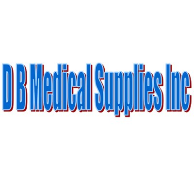 DB MEDICAL SUPPLIES - Updated January 2026 - 2601 General Electric Rd ...