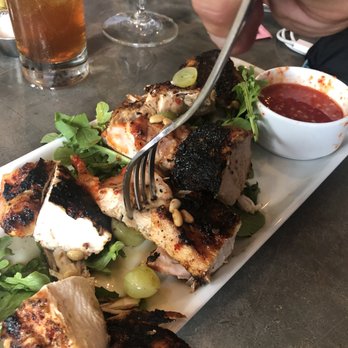 Coltivare - Grilled chicken - Italian Near Me - Houston, Texas