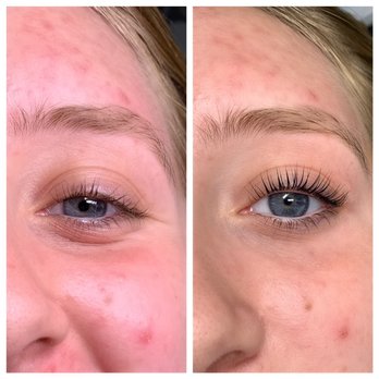 Plush Esthetics - Lash lift & tint - Eyelash Service Near Me - Amherst, New Hampshire