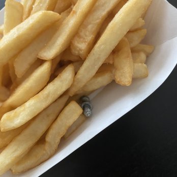 Habit Burger & Grill - Hidden screw - Salad Near Me - Echo Park, California