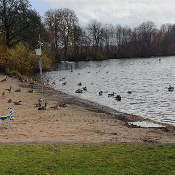 Rantzauer See - Lakes Near Me - Barmstedt, SH