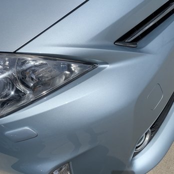 MET Collision Center - Bumper replaced... color matched perfectly!!! - Body Shops Near Me - South El Monte, California