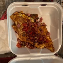 Pleasant Hill grocery - Western omelet
