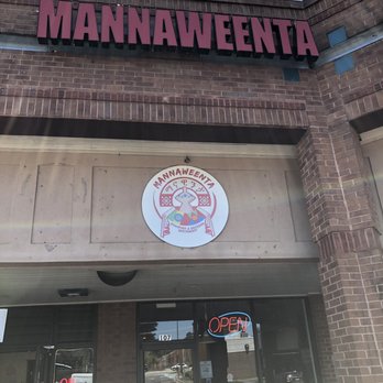 Manna Weenta - Outside - Ethiopian Near Me - Athens, Georgia
