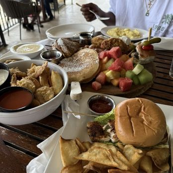 Wild Thyme Oceanside Eatery - Breakfast & Brunch Near Me - Fort Lauderdale, Florida Wild Thyme Oceanside Eatery - Breakfast & Brunch Near Me - Fort Lauderdale, Florida