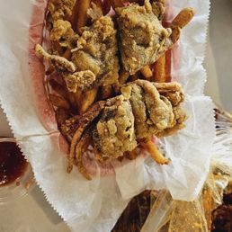 Soft Shell Crab