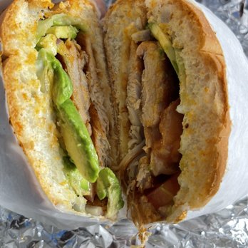 Tlayuda L.A. Restaurant - Chicken Torta - Mexican Near Me - Los Angeles, California Tlayuda L.A. Restaurant - Chicken Torta - Mexican Near Me - Los Angeles, California